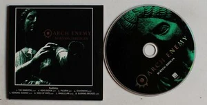 Arch Enemy Burning Bridges GER Adv Cardcover CD 1999 Death Metal Thrash - Bild 1 von 1