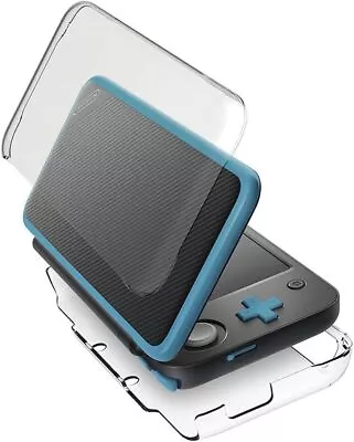 New HORI 2DS LL compatible PC hardcover for New Nintendo 2DS LL from Japan - Image 1 of 3