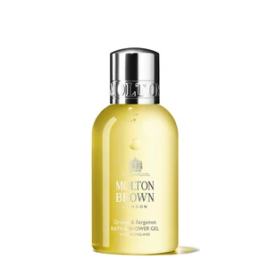 Molton Brown Bath and Shower Gel 100ml Orange & Bergamot - Picture 1 of 4