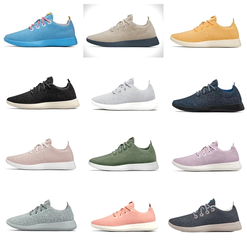 Allbirds Wool Runners Damenschuhe