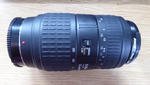 Sigma 70-300mm F4-5.6 DL Macro Lens For Minolta Dynax/ Sony A Mount - - Picture 1 of 4