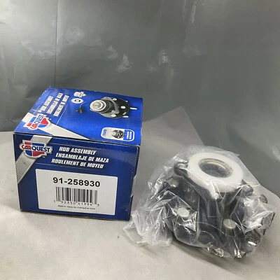 Conjunto de cojinete de rueda y buje CARQUEST para Toyota RAV4 Lexus NX300h 91-258930 Foto 1 de 4