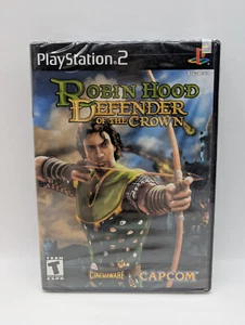 Robin Hood: Defender of the Crown (Sony PlayStation 2) NEW! MAIL TOMORROW! PS2 - Picture 1 of 6