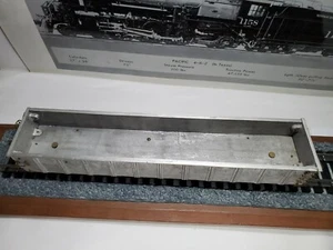SCARCE Postwar Aluminum Coal car aluminum - Picture 1 of 10