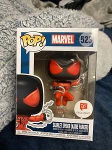 Funko Pop! Vinyl: Marvel - Scharlachrote Spinne (Kaine Parker) - Walgreens (WG)... - Bild 1 von 13