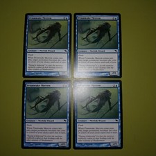 Prismwake Merrow x4 Shadowmoor 4x Playset Magic the Gathering MTG