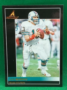 2021 NFL CHRONICLES PINNACLE DAN MARINO DOLPHINS CARD #13 - Picture 1 of 1