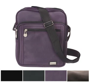 Office Flight Travel Holiday Messenger Shoulder Cross Body Handbag Simple Style - Picture 1 of 6