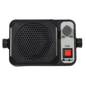 -650 Mini External Speaker ts650 For ICOM Ham Radio CB - Zdjęcie 1 z 8