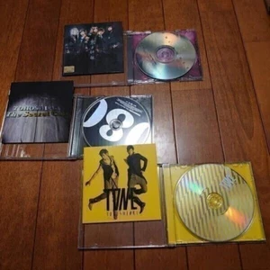 TVXQ /Tong Vfang Xi Japan CD SET x2 【TONE】 etc. Album set(Used item)S04731 - Picture 1 of 5