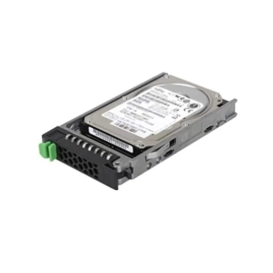 Fujitsu 600 GB Hard Drive Hot Swap SAS 10000 RPM HDD 2.5" S26361-F5730-L160 - Image 1 of 1