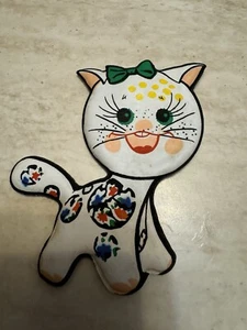 FIGURINA FORMAGGINI MIO INVERNIZZI MILIONE SUSANNA PLASTECO MILANO GATTO GEA - Foto 1 di 2