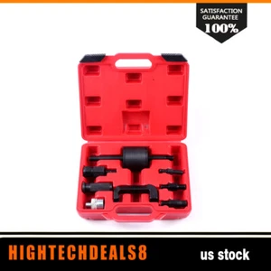 Injector Extractor Remover Puller Set Kit Common Rail CDI Tool For Mercedes Benz - Picture 1 of 7