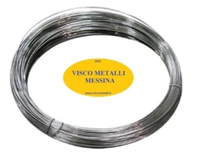 Filo Acciaio inox AISI 304 ricotto in matassa mm 1,5 per legature casa lavoro - Imagen 1 de 1