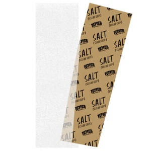 Pepper Skateboard Griptape Salt Clear Grip Tape Sheet 10.5" x 33.5" - Picture 1 of 1
