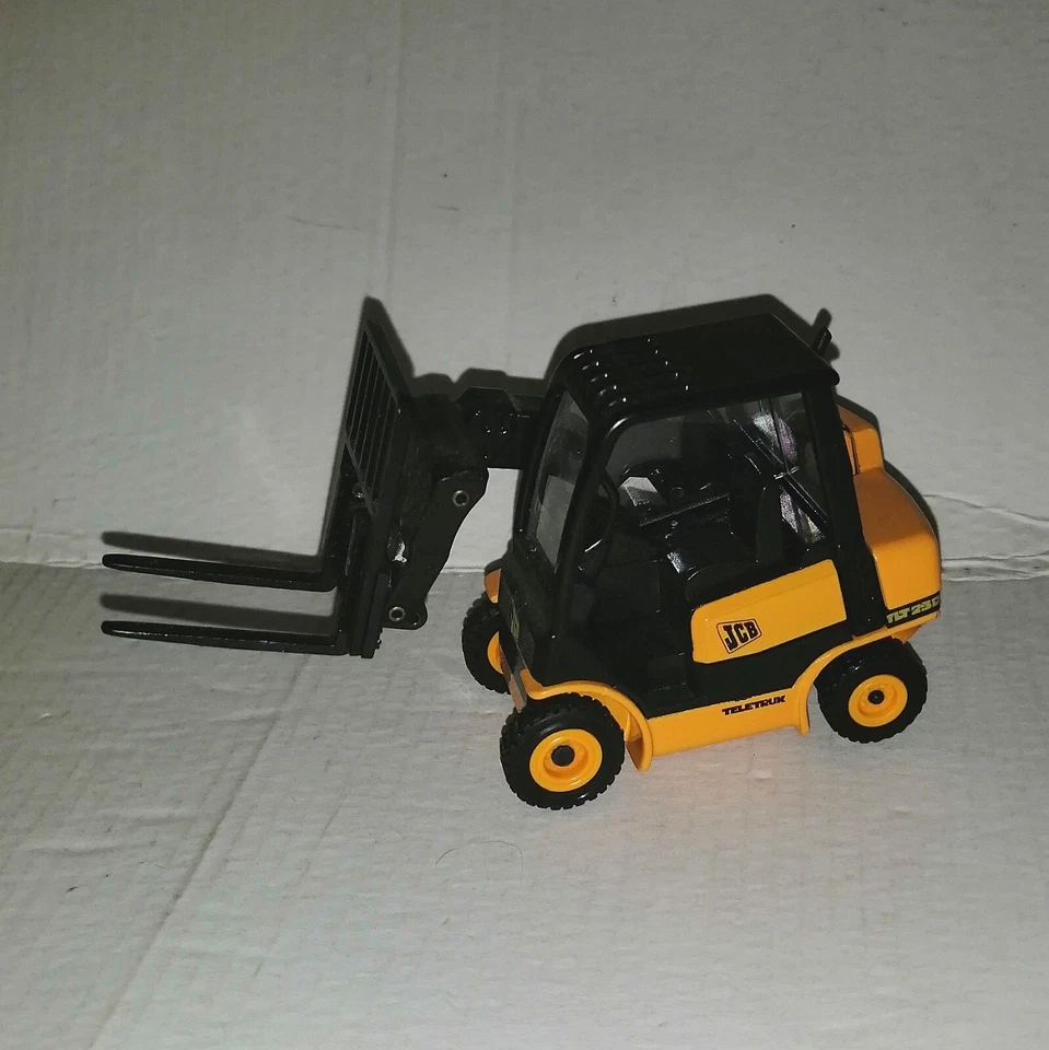 JCB TLT 25D TELETRUK JOAL 1/35 NO BOX - Immagine 1 di 4