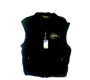 WM Phoenix Open Women's Fleece Recycled Vest (LG) - Picture 1 of 1