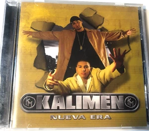 Kalimen Nueva Era (CD 2004) Latin Chicano Reggaeton Hip Hop - Picture 1 of 5