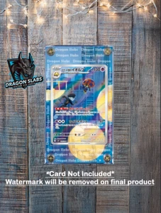 Pokemon Team Rocket's Orbeetle AR 104/098 Glory of Team Rocket Extended Art Case - Picture 1 of 4
