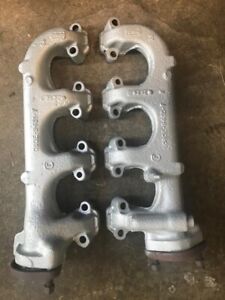 1964 65 1966 67 68  Ford Mustang 289 302 Exhaust Manifolds C6OE 