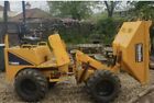 thwaits 1 ton high tip dumper For hire NOT FOR SALE