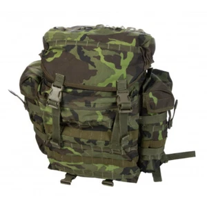 Tschechischer CZ Rucksack Infantrie 30l M95 Vz95 MNS-2000 Molle camo tarn - Picture 1 of 3