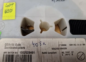 Osram Opto LT W5SM-JXKX-36, Golden Dragon Series Green LED . LOT OF 4 PIECES - Bild 1 von 2