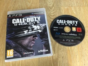 Call of Duty: Ghosts, juego Sony PlayStation 3, tienda eBay confiable - Imagen 1 de 1