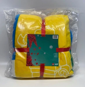LEGO® 5007622 VIP Fleecedecke Kuscheldecke | Promotional NEU OVP - Bild 1 von 1
