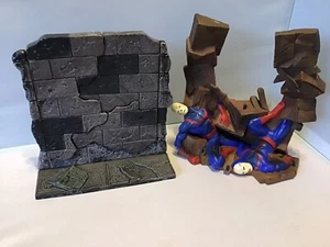 Toybiz Marvel Legends Parts Lot 04. - Picture 1 of 9