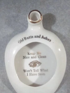 novelty ash try (bedpan) - Picture 1 of 4