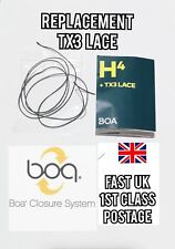 BOA boa repair replacement Lace kit TX3 textile H4 Coiler H3 M3 TX1 L6 TX4 TX 