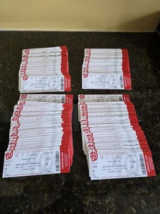 Bryce Harper Philadelphia Phillies 1st Opening Day April 1 2013 Ticket 2 HR - Picture 1 of 5