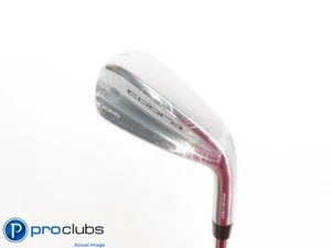 NEW Cobra '23 KING TEC Utility 22* 4 DRIVING IRON -KBS Regular Flex Steel 431515 - Picture 1 of 4