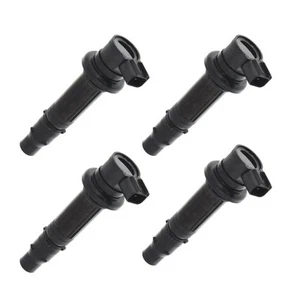 4 Pack Ignition Coil Fit For 2006-2014 Yamaha FZ1 FZ1 - Picture 1 of 9