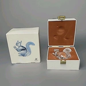 Swarovski SCS 10th Annivresary Edition 1997 "The Squirrel" with Box 7400NR097001 - Picture 1 of 11