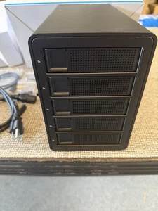ORICO 3559C3 5-Bay UBC 3.1 Type-C External Hard Drive Enclosure-5GBS Trans Rate - Picture 1 of 7