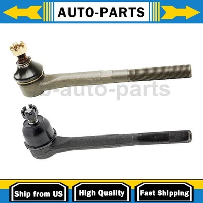 2x Barra de amarre de dirección de grado original interior delantero para Ford F-150 1997 4,9 L tracción trasera Foto 1 de 4