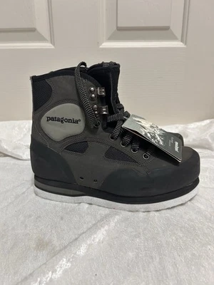 Botas de pesca con mosca Patagonia Beefy para vadear zapatos para hombre talla 6 Foto 1 de 4