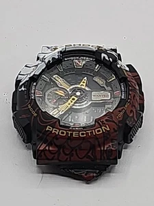 Orologio da polso uomo Casio G-Shock x One Piece cinturino multicolore (GA-110JOP) senza cinturino - Foto 1 di 15