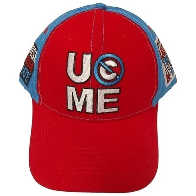 EWS John Cena Last Time Is Now Farewell Tour Baseball Cap Hat