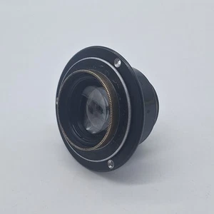 Cooke Lens Series iii Tayor Taylor & hobson Rare Vintage 5 × 4 EQ Focus 6.2in - Picture 1 of 13