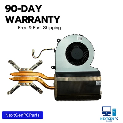 Dell OptiPlex 9030 Inspiron 23" 5348 CPU AIO Heatsink W/Cooling Fan DXJG0 0DXJG0 - Image 1 of 4