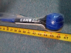 46'' Golf Swing Trainer Aid Golf Practice Warm-Up Stick Power BLUE - Picture 1 of 2