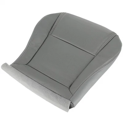 Repuesto de funda de asiento de cuero para Honda Pilot EX-L/EX/LX/4X4/AWD/2WD 03-05 Foto 1 de 4