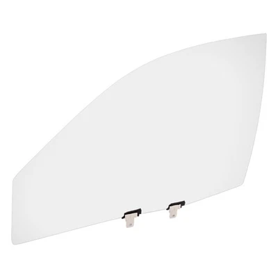 For Kia Optima 2001-2006 Door Glass Front, Driver Side | Green Tint | With Solar - Изображение 1 из 4