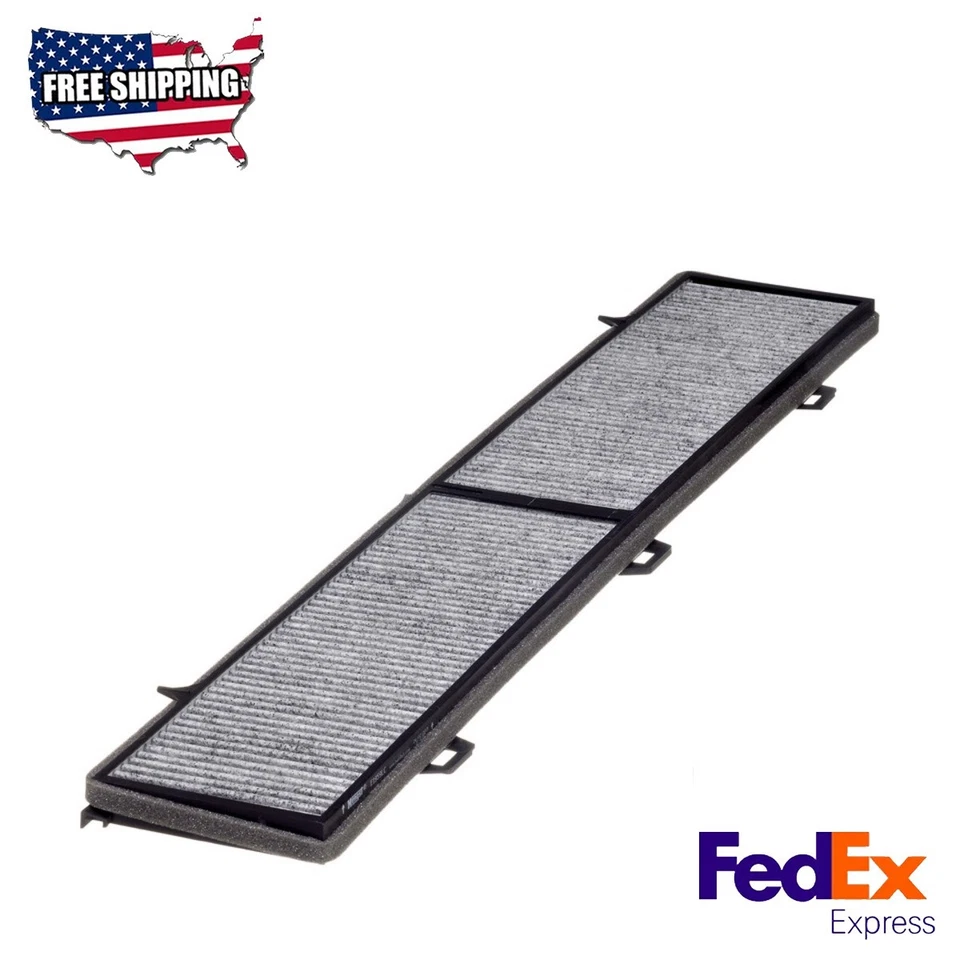 Filtro de aire de cabina compatible con BMW X1 328i 335i 323i 128i 135i 2006-2015 Foto 1 de 1