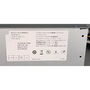 Do Dell OPTIPLEX 3040 5040 7040 MT 240W H240EM-00 Zasilacz - Zdjęcie 1 z 3