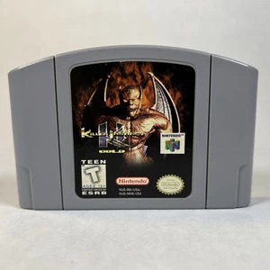 Killer Instinct Gold (Nintendo 64 N64) - Bild 1 von 4