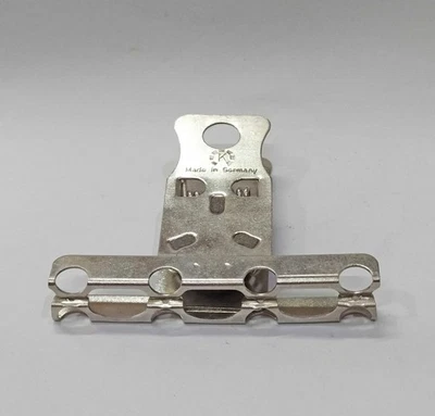 Kindermann Hanging Drying Clips Darkroom 70mm Film? Stainless Steel (Pack of 3) - Image 1 of 4